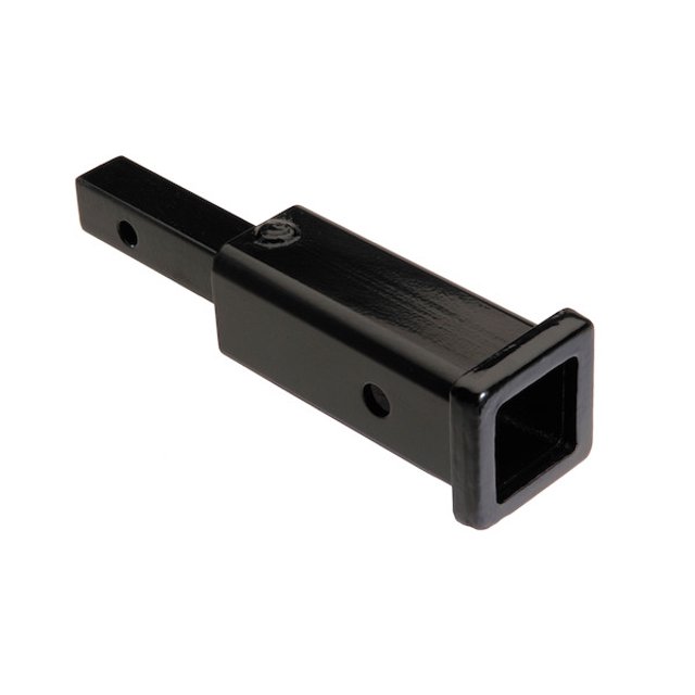 Adaptateur de Tube d'Attelage de Remorque Acheteurs 1804030 s'Adapte de Récepteur 1-1/4 Pouce à Récepteur 2 Pouces