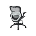 thumbnail image 2 of Office Star - Chair - manager - armrests - swivel - mesh - gray, 2 of 3