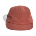 thumbnail image 1 of Short Brim Cap Unisex Solid Color Replacement Sunproof Decorative Stylish Casual Adjustable Fashionable Baseball Hat Red, 1 of 7