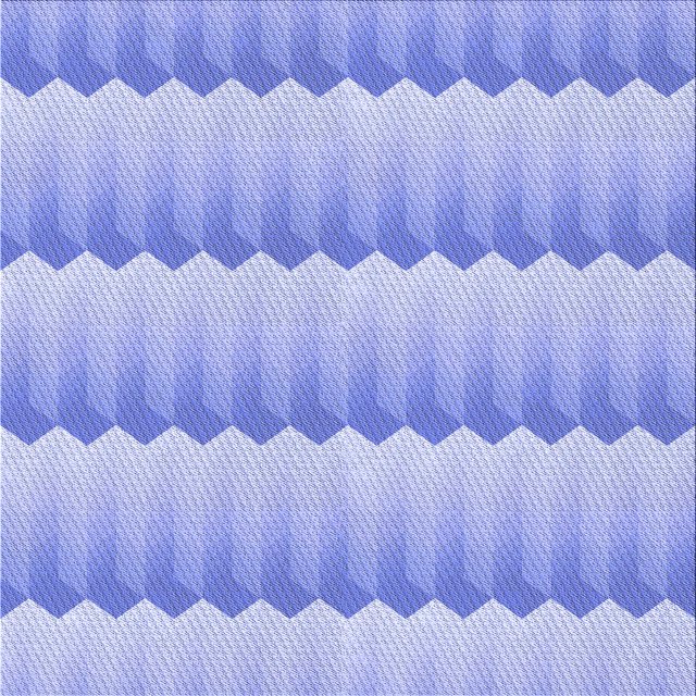 Ahgly Tapis d'Intérieur Lavable en Machine Carré Transitionnel Bleu Ardoise Clair, 6 Pieds Carré