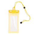 thumbnail image 1 of S SERENABLE Waterproof Cell Phone Pouch Floating Dry Bag for Surfing Canoeing Snorkeling Yellow, 1 of 9