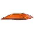 thumbnail image 2 of SIDE MARKER LIGHT COVER TURN SIGNAL LENS FOR  958 2011-2014 ORANGE LENS, 2 of 7