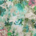 thumbnail image 1 of oneOone Cotton Flex Light Green Fabric Abstract Floral Fabric For Sewing Printed Craft Fabric By The Yard 40 Inch Wide, 1 of 4