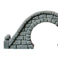 thumbnail image 2 of koolsoo Miniature Bridge Arch Bridge Figurine Resin Craft Micro Landscape Ornament Fairy C, 2 of 5