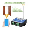 thumbnail image 4 of GSM 4G LTE Gate Opener Automatic Goor Gsm Relay Switch For Sliding Swing Garage Gate Opener Replace Home Security Remote Control ,Easy to Install, 4 of 7