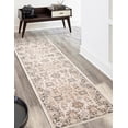 thumbnail image 2 of ECARPET Gloria Traditional Runner Rug for Living Room, Bedroom, Dining Room, Entrance, Hallway and More., 2 of 9