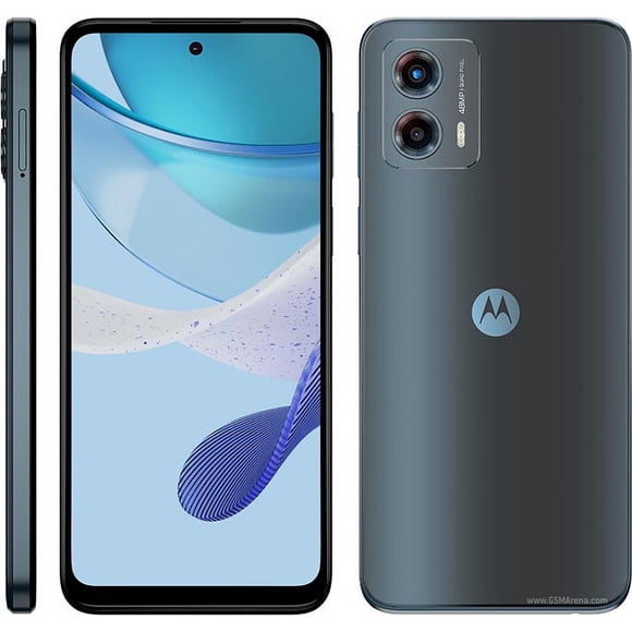 Restored Motorola Moto G 5G-2023 (XT2313-6) 128GB Ink Blue Unlocked Like New