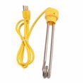 thumbnail image 1 of Immersion Heater, Durable Immersion Boiler, Stainless Steel For Office Home EU Plug 220-250V,US Plug 110-125V, 1 of 8