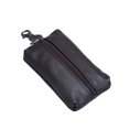 thumbnail image 1 of KITTEHIGM Unisex Leather Key Case Wallet Pouch Bag Keychain With Key Zipper Sales Sales #85, 1 of 1