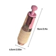 thumbnail image 3 of White Out Tape Retractable Correction Refillable Whiteout Pens Instant Corrections Easy To Use Applicator For School, 3 of 9