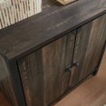 thumbnail image 2 of Sauder® Collection Steel River Base de bibliothèque, Finition Carbon Oak®, 427847, 2 of 7