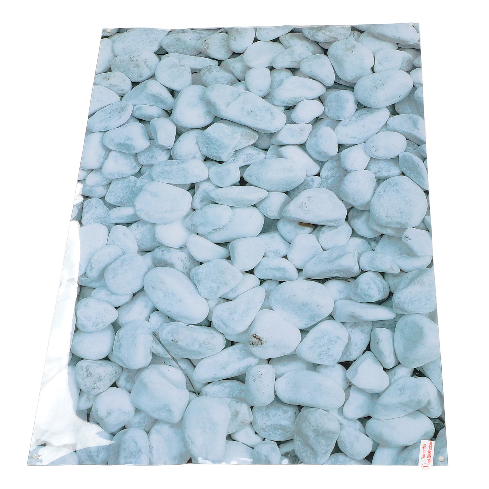 Pvc Aquarium Poster Self Adhesive 3D PVC Fish Tank Background Decoration for Fish Tanks Aquariums