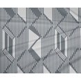 thumbnail image 4 of oneOone Polyester Lycra Fabric Parallelogram & Triangle Geometric Print Sewing Fabric BTY 56 Inch Wide, 4 of 4