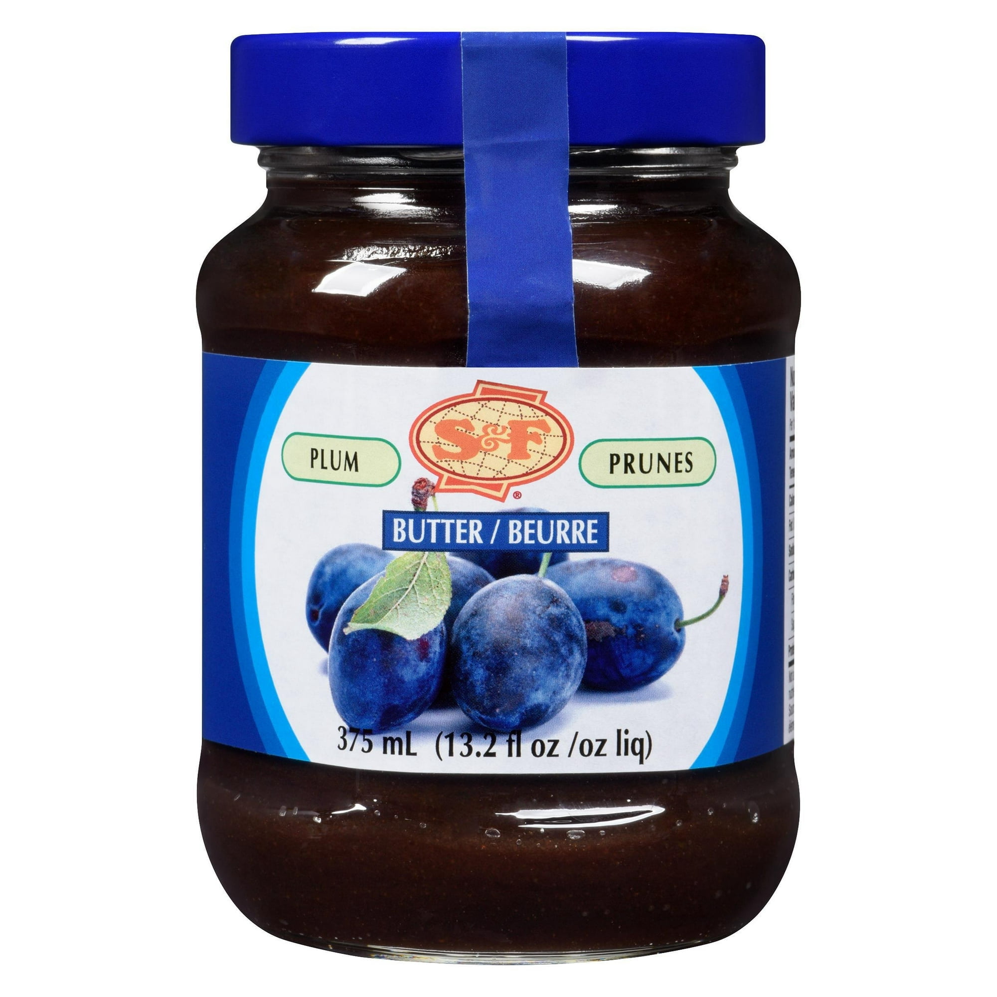 S&F Prunes Beurre