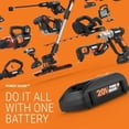 thumbnail image 2 of Worx WG585 Nitro 40V Power Share PRO LEAFJET Cordless Leaf Blower with Brushless Motor, 2 of 8