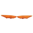 thumbnail image 4 of Clignotantspaire de Feu de Signalisation Latérale Clignotant avec Ampoules DEL 20559010 Remplacement pour 2016-2021jaune, 4 of 8