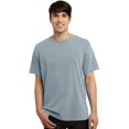 thumbnail image 2 of Pigment-Dyed Tee. Vintage Plum. 2XL, 2 of 5