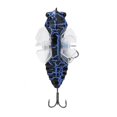 thumbnail image 1 of AMONIDA Artificial Lure, Hard Fish Lure, Bionic Cicada Shape For Fishing Lover Luring Fish Sea/Fresh Water, 1 of 8