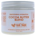 thumbnail image 1 of Smoothing Hydration Cocoa Butter Blend by Shea Moisture for Unisex - 12.5 oz Body Cream, 1 of 1