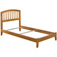 thumbnail image 4 of Richmond Twin Bed in Caramel Latte, 4 of 7