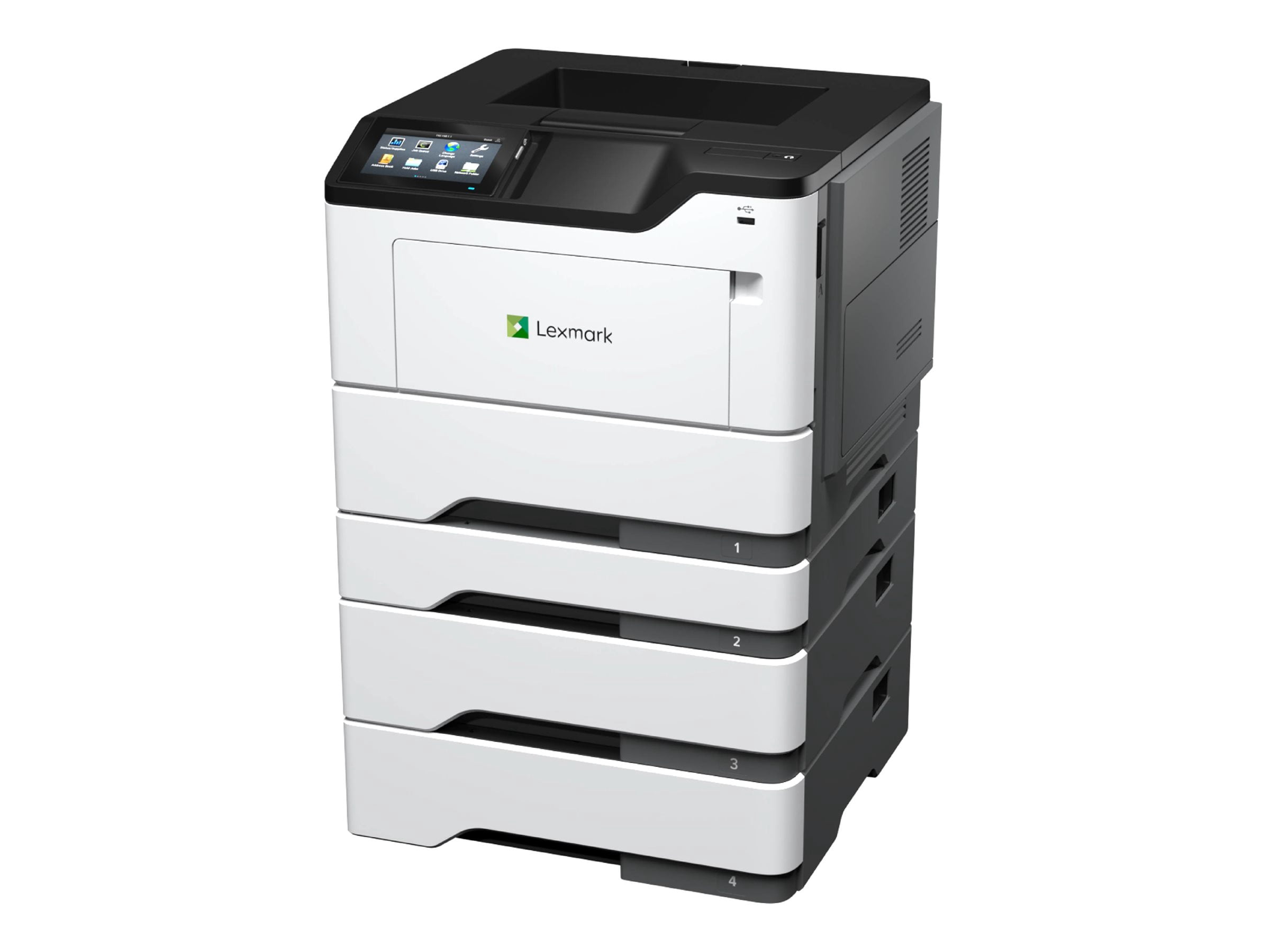 LEXMARK MS632DWE