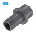 thumbnail image 3 of Unique Bargains UPVC Reducer Pipe Fitting 25mm OD 20mm Barbed, 6 Pack Straight Coupling Adapter Connector, Grey, 3 of 5
