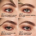 thumbnail image 2 of e.l.f. Cosmetics Holy Strokes Micro-Fine Brow Pen, 2 of 7