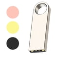 thumbnail image 5 of fastboy USB 3.0 Flash Drive Mobile Phone PC Disk Storage Memory Photo Music Film Backup Stick for Laptop Computer, Silver, 4G, 5 of 5