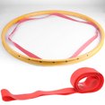 thumbnail image 3 of Bicycle Inner Tyre Rim Tape, High Strength PVC Bike  Pad Liner Bike Tire Rim Tape For DIY Accessory, 3 of 8