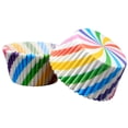 thumbnail image 1 of Agiferg High-resistance Cake Paper Cups Oil-proof Baking Utensils Baking Paper Pvc Cake, 1 of 2
