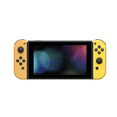 thumbnail image 5 of Nintendo Switch Joy-Con Paire, Manette Joy-Con Nintendo-Switch de Remplacement - (Brun et Jaune), 5 of 5