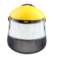 thumbnail image 4 of GUOOL Trimmer Face Forestry Face Guard for Chainsaws Tasks Gardening Mining Yellow, 4 of 9