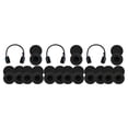 thumbnail image 2 of crativent 6pieces Durable Earbuds For Active Lifestyles Stay In Tune Anywhere Fashionable 3Set, 2 of 6
