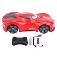 thumbnail image 2 of Drift RC Stunt Car, Remote Control Car Rechargeable  for Kids White,Red, 2 of 7