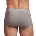 thumbnail image 4 of Stanfield’s Men’s Briefs, 6-pack (Grey, Large), 4 of 4