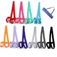thumbnail image 3 of OULII Yoga Mat Harness For Yoga Practice Red Simple Design 1Pcs, 3 of 3
