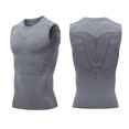 thumbnail image 1 of KIHOUT Deals Ionic Shaping Vest, Guys Men's Chest Gynecomastia Compression Top To Build A Perfect Body, 1 of 4