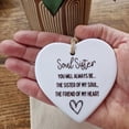 thumbnail image 2 of Product Category Hangs Pendant - Friendship for Home Or - Funny Wooden Plaque with Humorous Message, 2 of 6