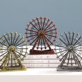 thumbnail image 3 of Ornement de Grande Roue en Fer 3d, Cadeau de Construction pour Adultes et Enfants, 3 of 12