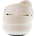 thumbnail image 3 of Crocs Men's Bistro White Ankle-High Rubber Sandal - 8M, 3 of 3