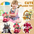 thumbnail image 2 of Cookie Run Kingdom 9.8" Pure Vanilla Plush - Soft Stuffed Animal Toy, 2 of 4