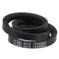 thumbnail image 1 of Unique Bargains 1330mm Cogged V-Belt, Neoprene Rubber, for Industrial Applications, 1 of 5