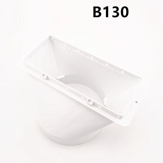 Interface de Conduit d'Échappement pour Haier Connecteur de Tuyau de Climatiseur Portable