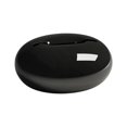 thumbnail image 4 of DOLITY Tissue Box Holder, Facial Tissue Holder Ornaments, Tissue Paper Holder, Tissue Box Cover, Tissue Dispenser Box for Kitchen Black Single Layer, 4 of 9
