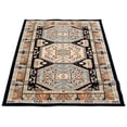 thumbnail image 4 of Tapis ECARPET Qashqai Bleu, 4 of 9