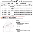 thumbnail image 3 of Girls' Spring Thin Hooded Zipper Coat , Colorful Cool Top For Outdoor Activities Sky Blue 5 Years, 3 of 3