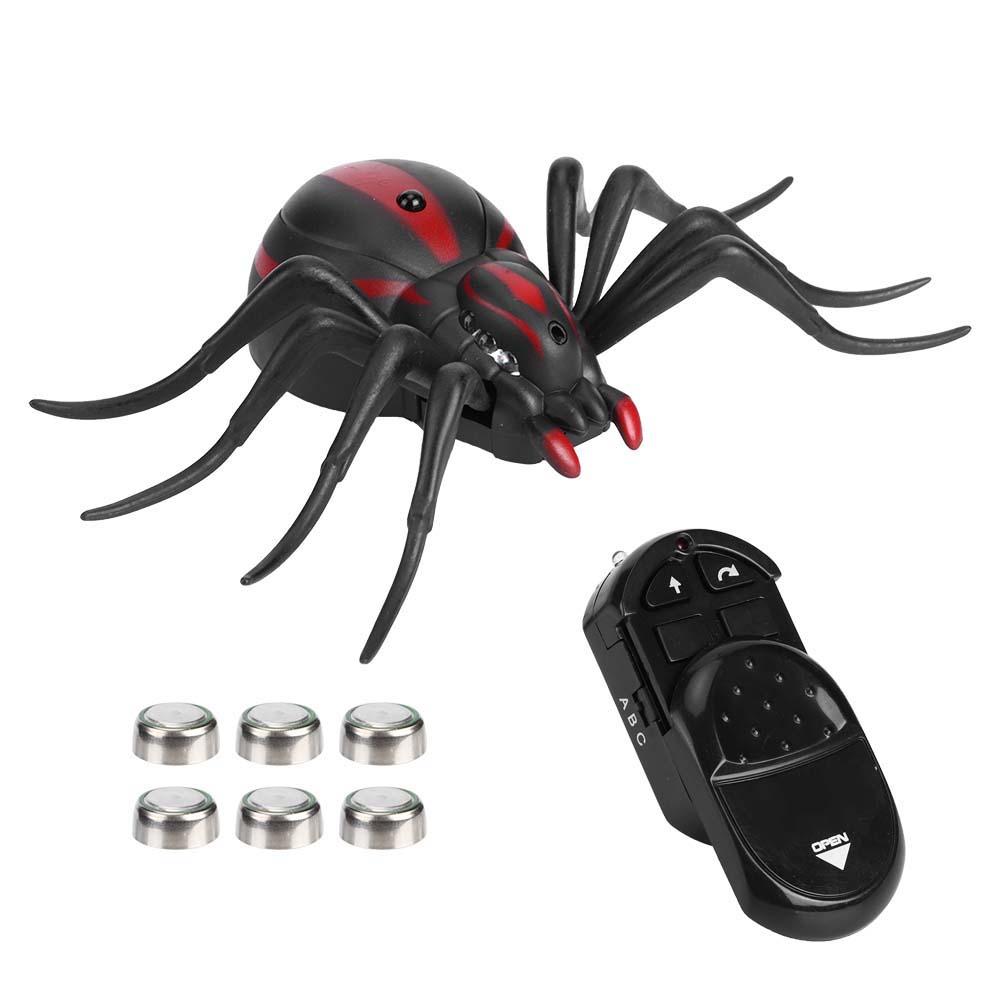 Jouet d'Insectes RC, Jouet de Contrôle à Distance, Clair Léger Portable Méticuleux pour les Enfants Cadeau Jouer