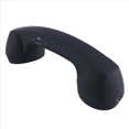thumbnail image 4 of Combiné Téléphonique Rétro Sans Fil et Combinés Téléphoniques Filaires Récepteurs Écouteurs pour Téléphone Mobile,1 x Combiné Téléphonique Rétro,Noir, 4 of 8