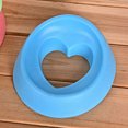 thumbnail image 2 of Pet Bowl Neck Protection Detachable Cat Water Bowl Dog Food Bowl with Base, 2 of 10
