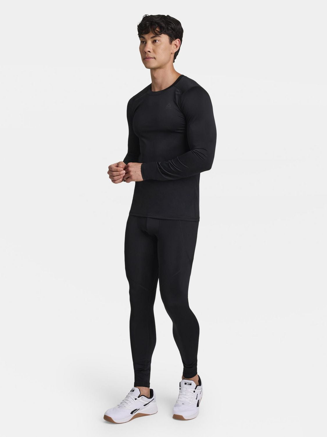 Reebok Legging de compression Kinetic pour hommes